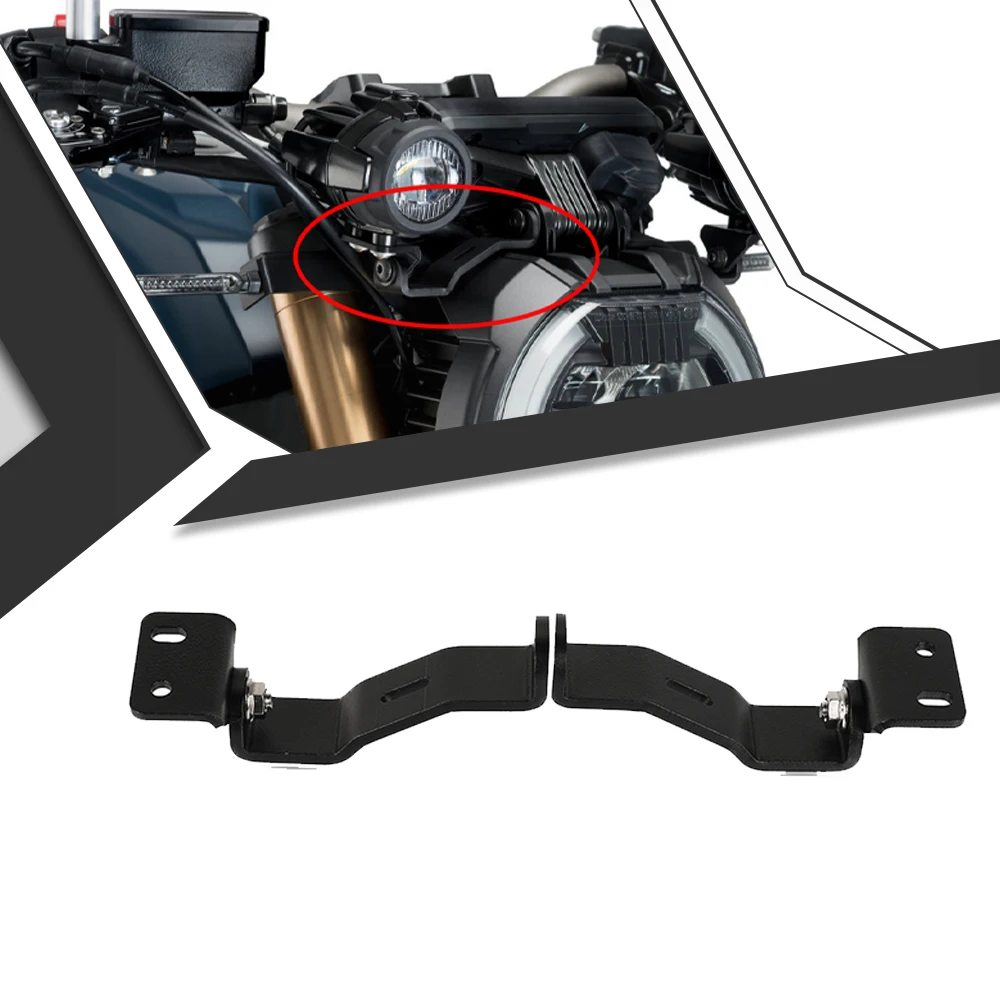 Motorcycle Accessories Fog Lights Bracket LED Auxiliary Fog Light Driving Lamp For Honda CB650R CB 650R CB650 R 2019 2020 2021
Motorcycle Accessories Fog Lights Bracket LED Auxiliary Fog Light Driving Lamp For Honda CB650R CB 650R CB650 R 2019 2020 2021