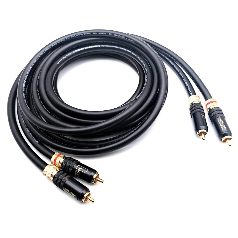 M-500 однокристальный медный кабель RCA аудиофил HiFi аудиосигнальная линия с WBT разъемом
M-500 однокристальный медный кабель RCA аудиофил HiFi аудиосигнальная линия с WBT разъемом