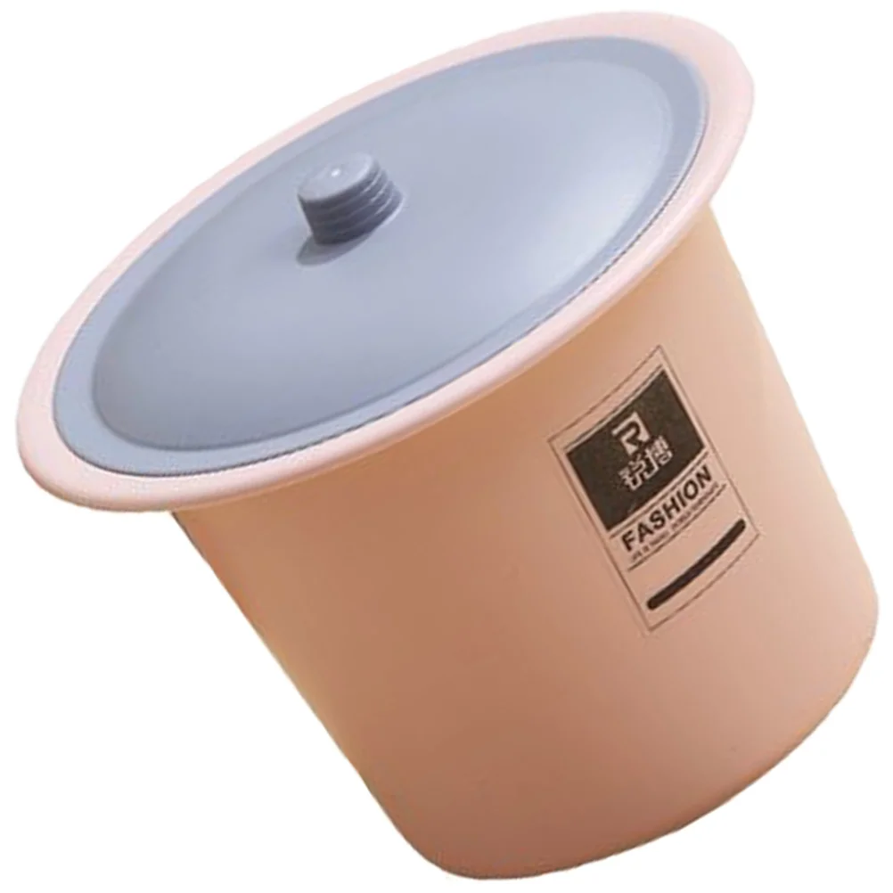 Portable Chamber Pot Plastic Urine Bucket Lid Bedpan Spittoon Urinal Pot Emergency Toilet Night Urine Bucket Potty Urine Jug
Portable Chamber Pot Plastic Urine Bucket Lid Bedpan Spittoon Urinal Pot Emergency Toilet Night Urine Bucket Potty Urine Jug
