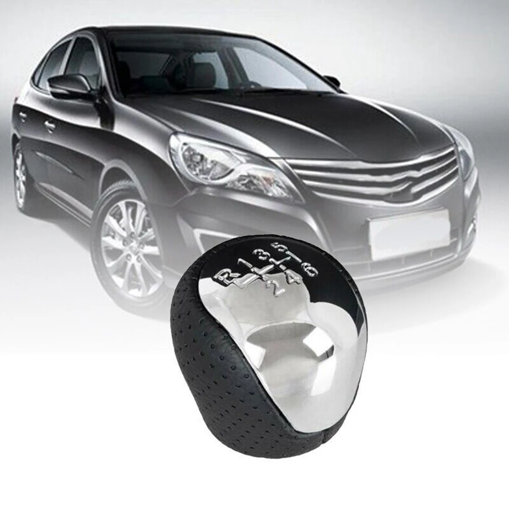 Accessories Gear Knob Black PU Leather Car Gear Shift Knob Stick Interior Fittings 2842231696 6 Speed Exquisite
Accessories Gear Knob Black PU Leather Car Gear Shift Knob Stick Interior Fittings 2842231696 6 Speed Exquisite