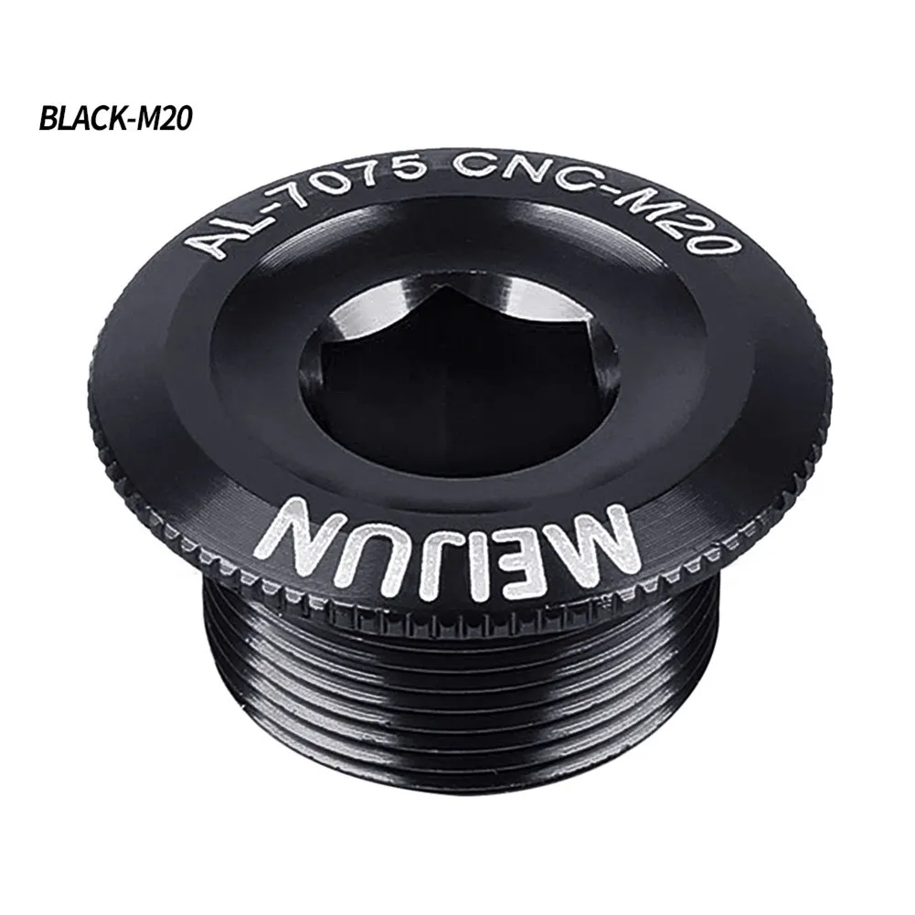 Fixing Crank Arm Fixing Bolt XT Arm Bolt CNC Cover Crank FSA For -Shimano M20 Screws Durable Hot Sale Pratical
Fixing Crank Arm Fixing Bolt XT Arm Bolt CNC Cover Crank FSA For -Shimano M20 Screws Durable Hot Sale Pratical