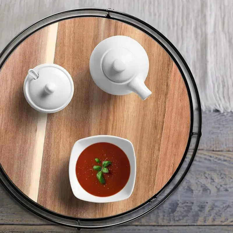 Вращающийся на 360 градусов Органайзер Laz y Susans для кухни 
Вращающийся на 360 градусов Органайзер Laz y Susans для кухни