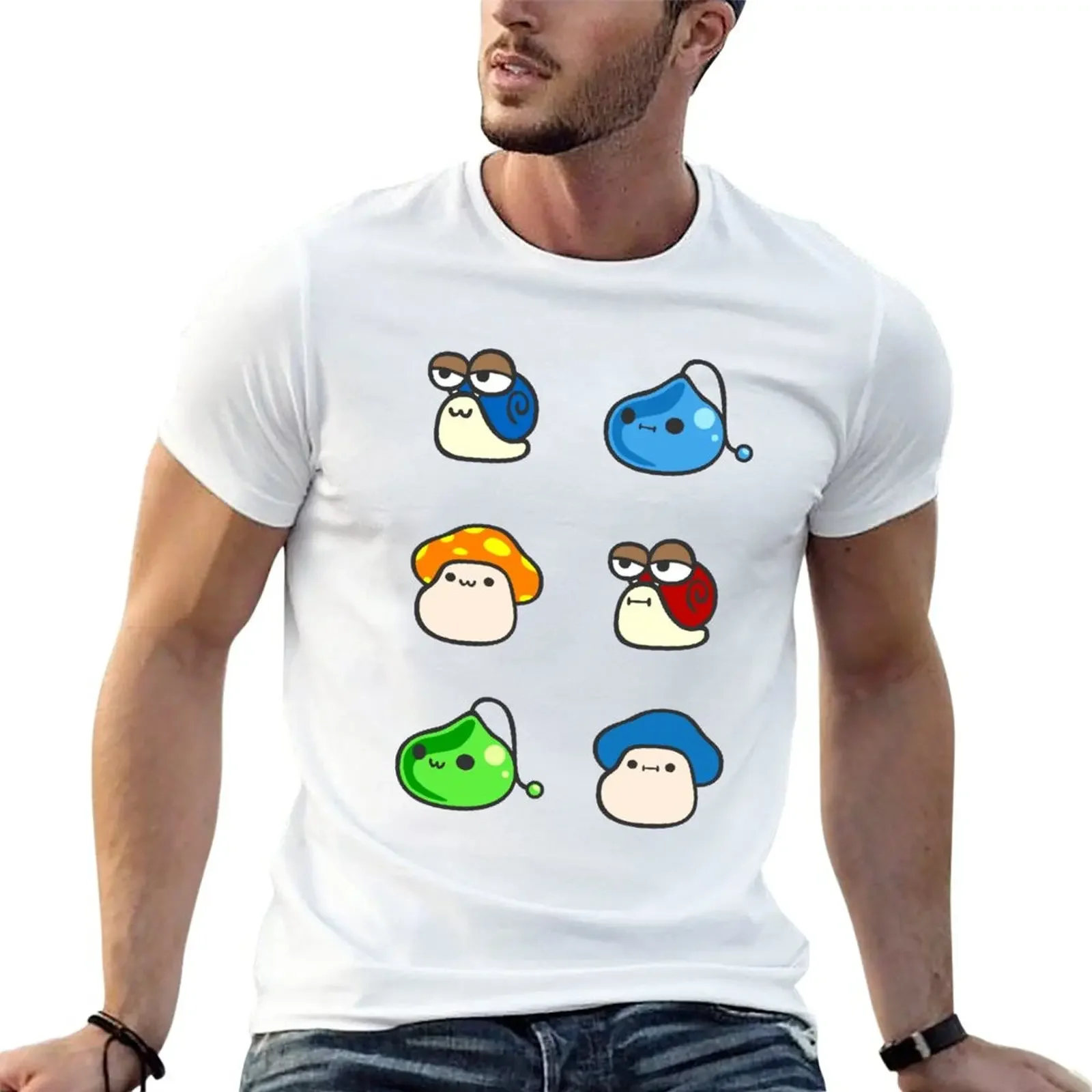 Mini Maple Friends T-Shirt cute clothes sublime for a boy mens graphic t-shirts hip hop
Mini Maple Friends T-Shirt cute clothes sublime for a boy mens graphic t-shirts hip hop