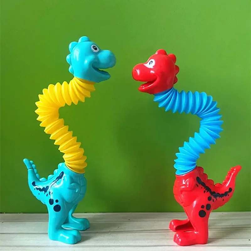 

Присоска телескопическая трубка Жираф разные формы растягивающаяся трубка жираф детские развивающие декомпрессионные игрушки 5 шт.