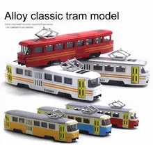 1:90 Car Model Simulated Eye-Catching ABS Alloy Trolley Bus Simulation Model for Children
1:90 Car Model Simulated Eye-Catching ABS Alloy Trolley Bus Simulation Model for Children