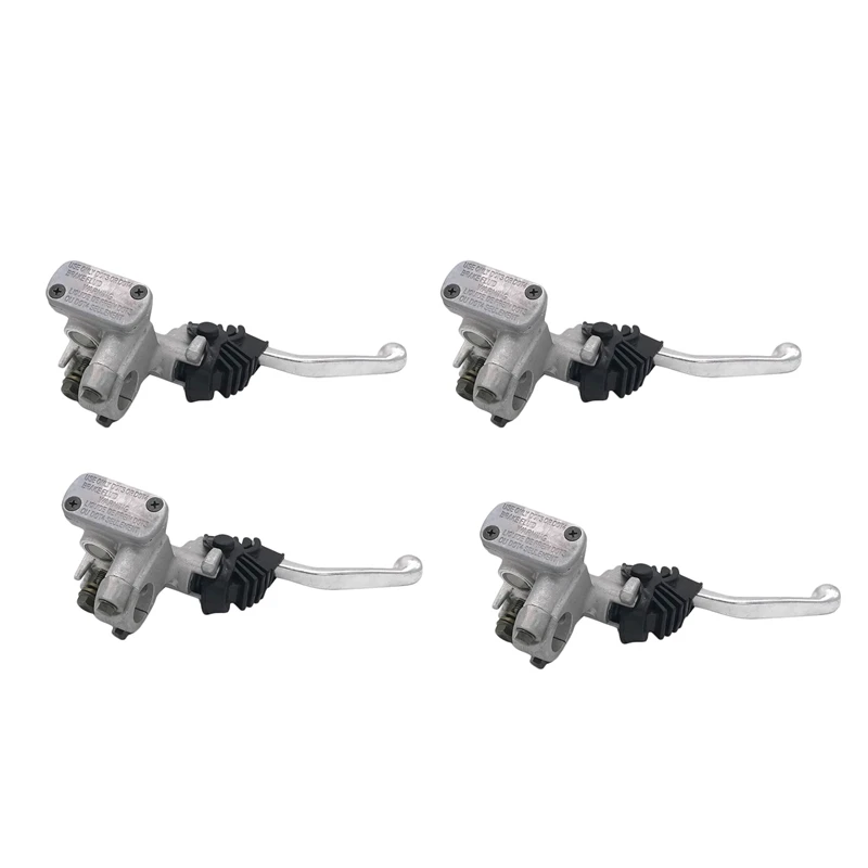 4X Front Brake Master Cylinder Lever Perch For Honda Cr125r Cr250r Cr500r Crf250r
4X Front Brake Master Cylinder Lever Perch For Honda Cr125r Cr250r Cr500r Crf250r