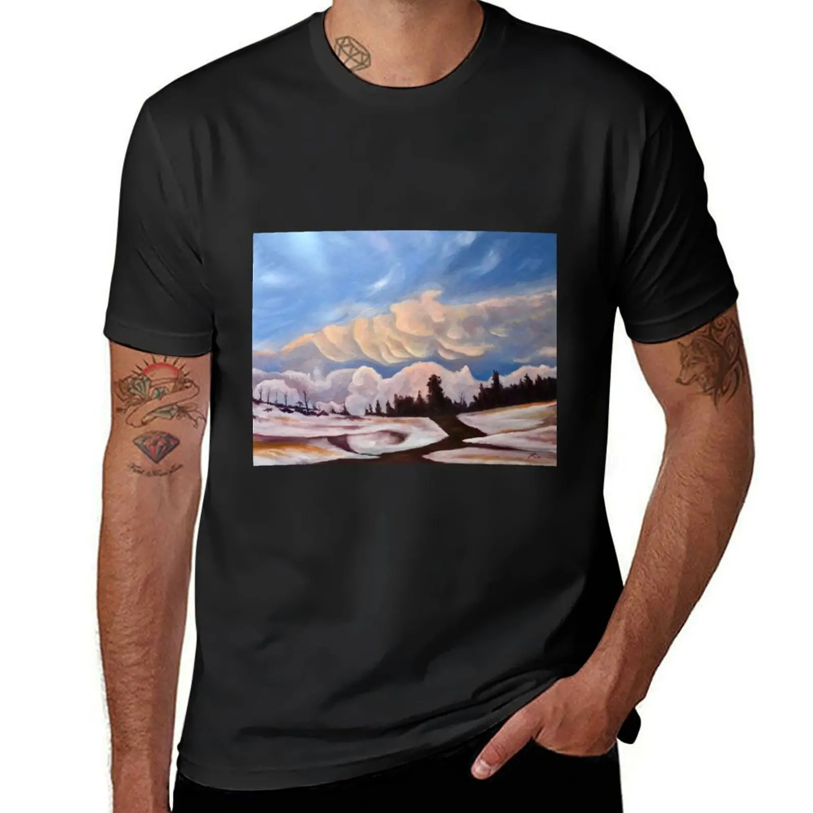 Winter Blast T-Shirt customs customizeds vintage heavyweight t shirts for men
Winter Blast T-Shirt customs customizeds vintage heavyweight t shirts for men