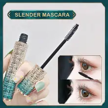 Mascara Thick Curled Waterproof Long Lasting Natural Fiber Mascara Curling Long Eyelash
Mascara Thick Curled Waterproof Long Lasting Natural Fiber Mascara Curling Long Eyelash