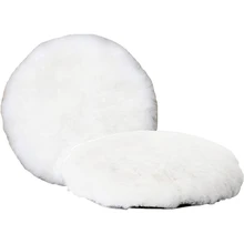 New 3inch-7inch Polishing Disc Faux Wool Car Soft Haired Buffing Pad Waxing Washable Reusable Polishing Glass Furniture Steel
New 3inch-7inch Polishing Disc Faux Wool Car Soft Haired Buffing Pad Waxing Washable Reusable Polishing Glass Furniture Steel