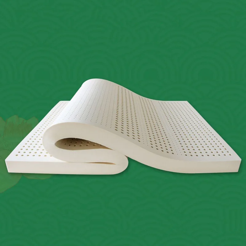 Natural Latex Mattress for Couple Household Rubber 2.5cm Tatami Bedroom Medical Orthopedic Mattress Portable Folding Mattress
Natural Latex Mattress for Couple Household Rubber 2.5cm Tatami Bedroom Medical Orthopedic Mattress Portable Folding Mattress