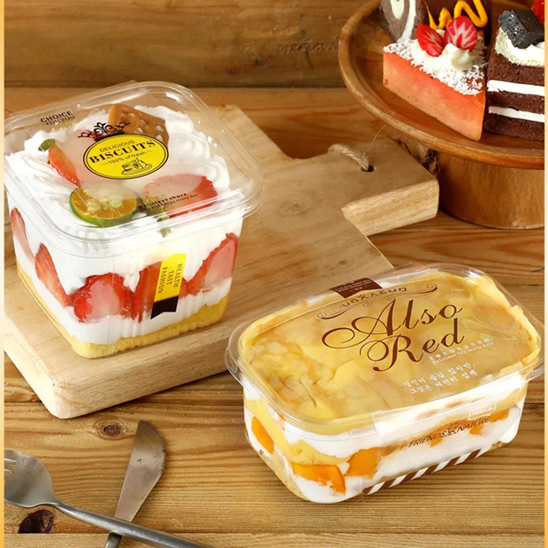 50pcs Creative disposable fruits salad packaging plastic cups thick pet ice cream pudding jelly yogurt dessert cake cup with lid 
50pcs Creative disposable fruits salad packaging plastic cups thick pet ice cream pudding jelly yogurt dessert cake cup with lid