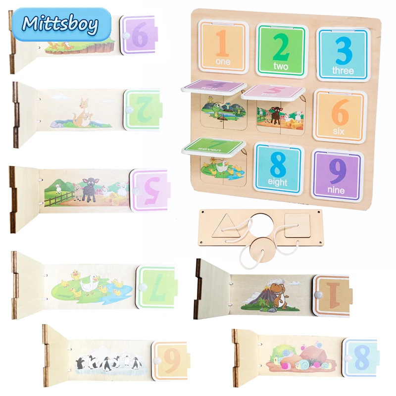 Детские деревянные игрушки Монтессори, цифровые животные, цветной динозавр, познавательная головоломка, игрушка для раннего развития, учебные пособия для детей, подарок
Детские деревянные игрушки Монтессори, цифровые животные, цветной динозавр, познавательная головоломка, игрушка для раннего развития, учебные пособия для детей, подарок