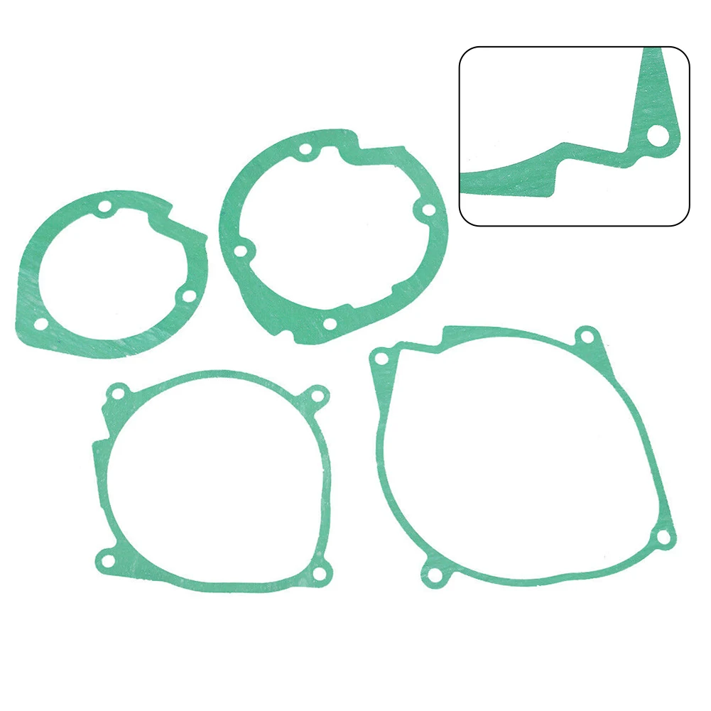 4Pcs/set Air Diesel Gaskets For 2/5KW Diesel Parking Heater Burner & Blower Motor Replacement Car Accessories
4Pcs/set Air Diesel Gaskets For 2/5KW Diesel Parking Heater Burner & Blower Motor Replacement Car Accessories