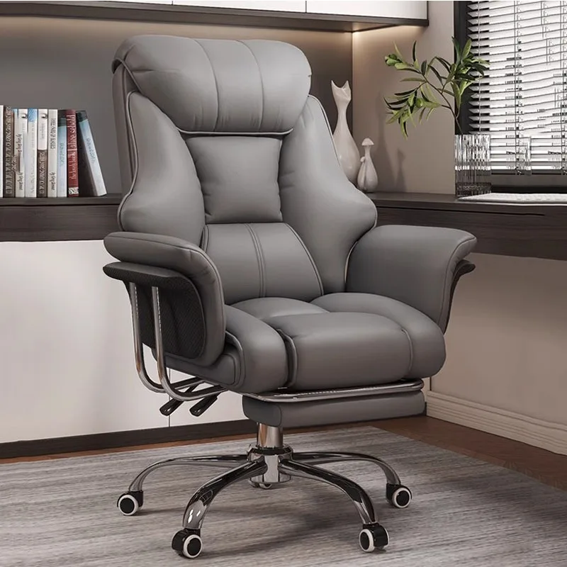 Computer Swivel Office Chair Gaming Mobile Executive Study Modern Rolling Office Chair Vanity Sillas De Oficina Furniture HDH
Computer Swivel Office Chair Gaming Mobile Executive Study Modern Rolling Office Chair Vanity Sillas De Oficina Furniture HDH