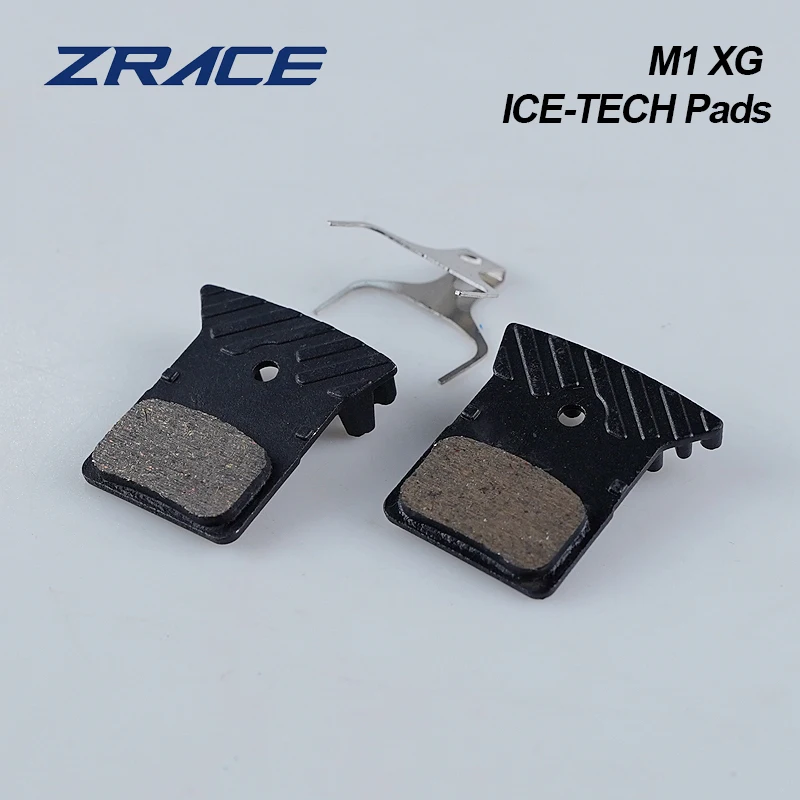 ZRACE M1 XG Bicycle Brake Pads Compatible with L03A L05A L04C K05S K03S ICE-TECH Road Bike Metal Cooling Brake Pad Cycling Parts
ZRACE M1 XG Bicycle Brake Pads Compatible with L03A L05A L04C K05S K03S ICE-TECH Road Bike Metal Cooling Brake Pad Cycling Parts