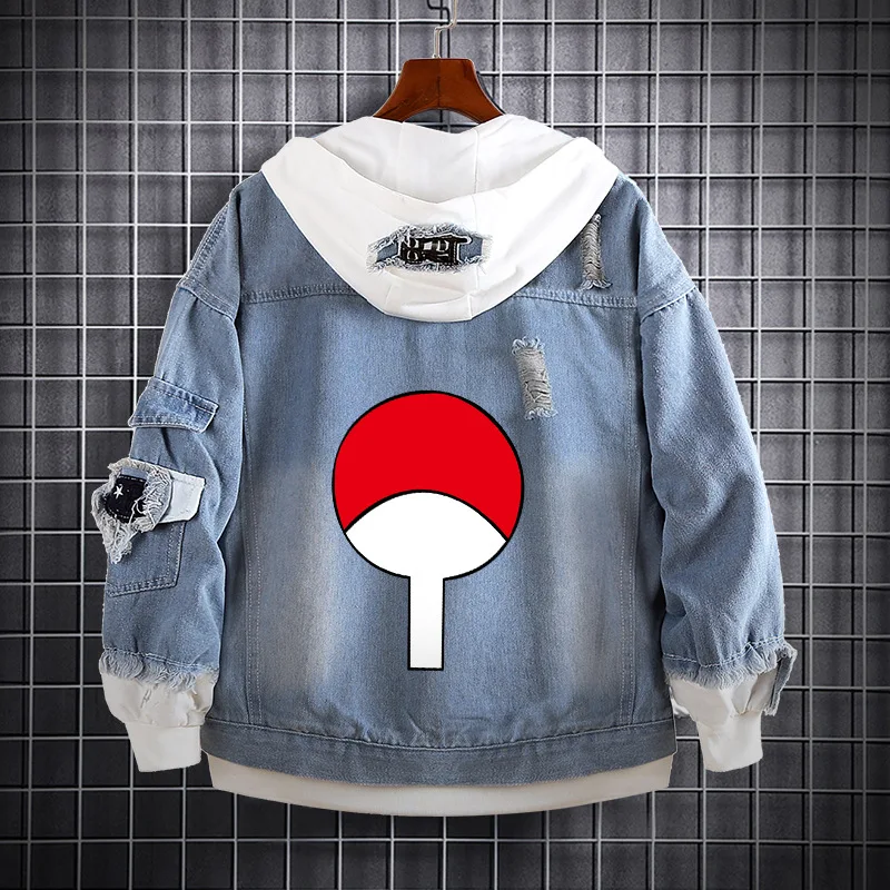Hot Sale Fashion Classic Anime Harajuku enim Fashion Denim Jacket Hip-Hop Jacket Men And Women Popular Street Style Jacket Coat
Hot Sale Fashion Classic Anime Harajuku enim Fashion Denim Jacket Hip-Hop Jacket Men And Women Popular Street Style Jacket Coat