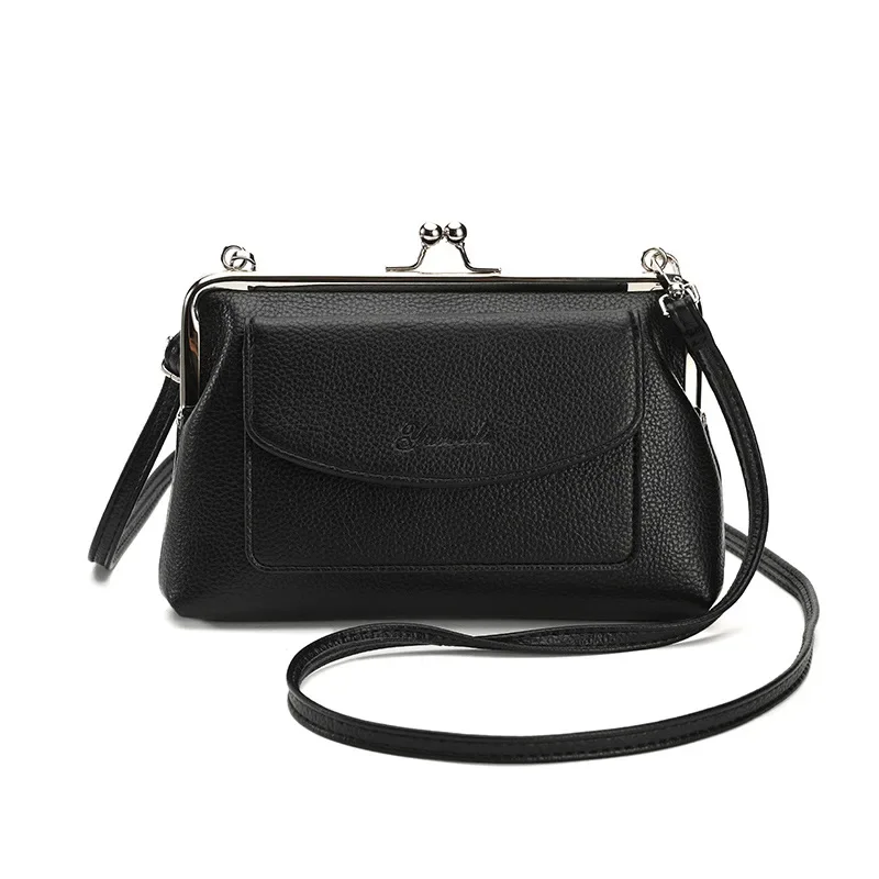 Women's Small Messenger Bags Mini Handbag PU Leather Crossbody Shoulder Phone Wallet Ladies Card Holder Coin Purse For Female
Women's Small Messenger Bags Mini Handbag PU Leather Crossbody Shoulder Phone Wallet Ladies Card Holder Coin Purse For Female
