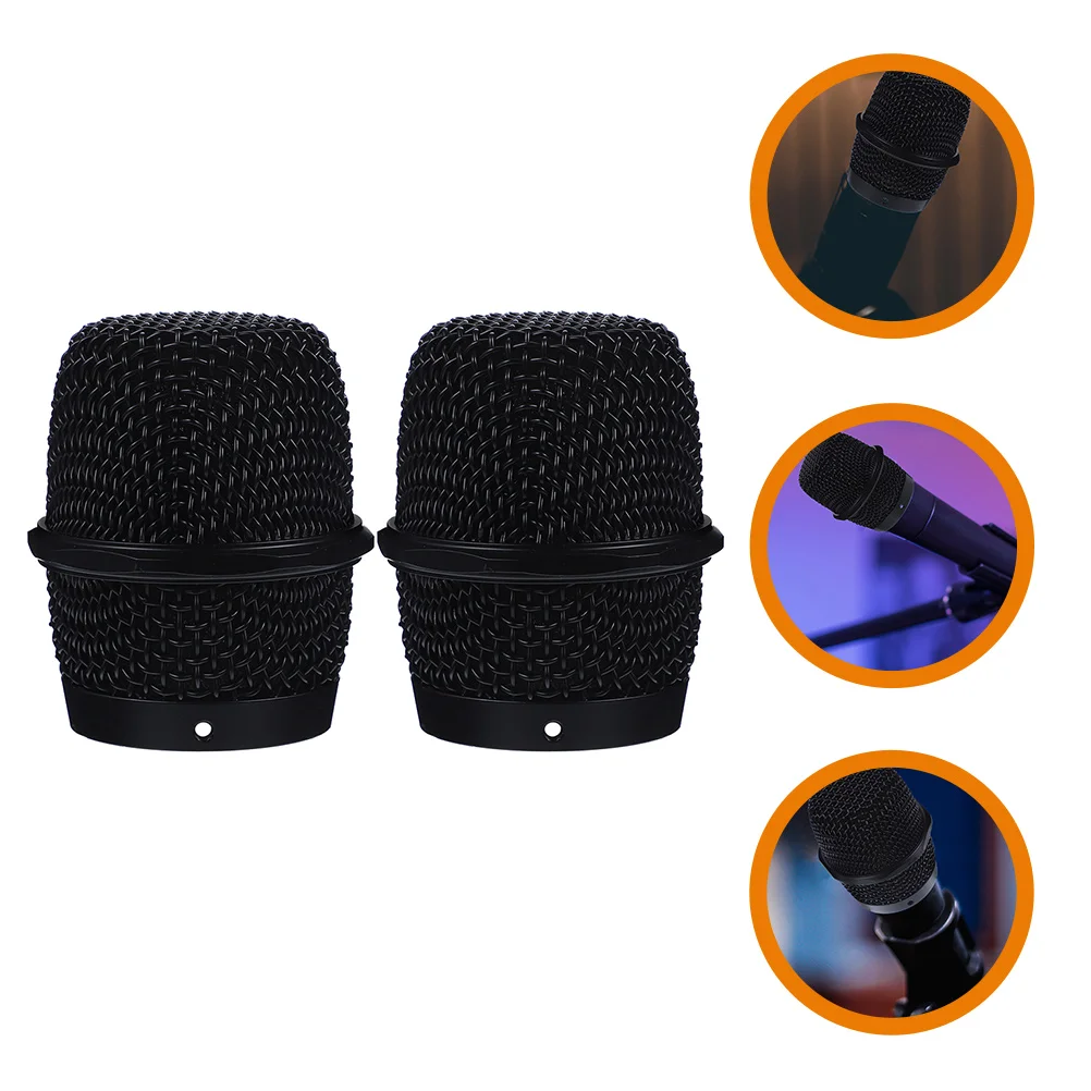 Microphone Mesh Head Cover Accessories Windscreen Grille Metal Replacement Cordless Parts Ball for
Microphone Mesh Head Cover Accessories Windscreen Grille Metal Replacement Cordless Parts Ball for