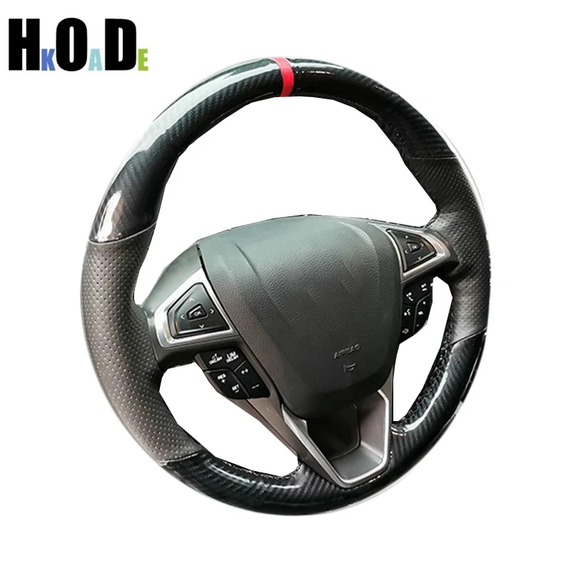 Чехол для руля автомобиля DIY из натуральной кожи для Ford Mondeo Fusion 2013-2019 EDGE 2015-2019 S-Max 2012-2019 Galaxy 2016-2019
Чехол для руля автомобиля DIY из натуральной кожи для Ford Mondeo Fusion 2013-2019 EDGE 2015-2019 S-Max 2012-2019 Galaxy 2016-2019
