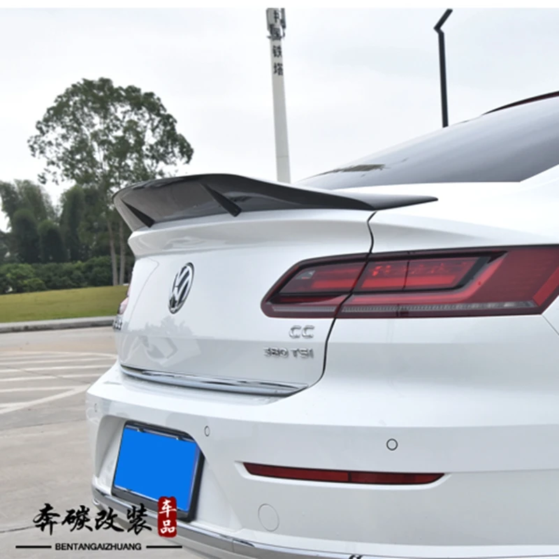 2019 Passat CC спойлер R-типа из углеродного волокна задний спойлер на крышу для Volkswagen Passat CC спойлер, аксессуары
2019 Passat CC спойлер R-типа из углеродного волокна задний спойлер на крышу для Volkswagen Passat CC спойлер, аксессуары