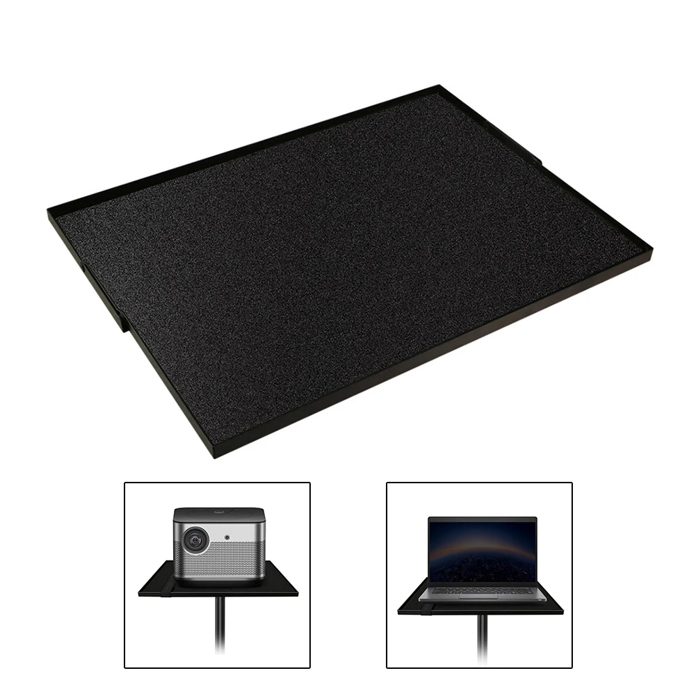 1pc Projector Sound Card Tray Tripod Stand Foldable Sound Card Projectors Tray Platform Holder Foam Cushion 14 Conversion Screw
1pc Projector Sound Card Tray Tripod Stand Foldable Sound Card Projectors Tray Platform Holder Foam Cushion 14 Conversion Screw