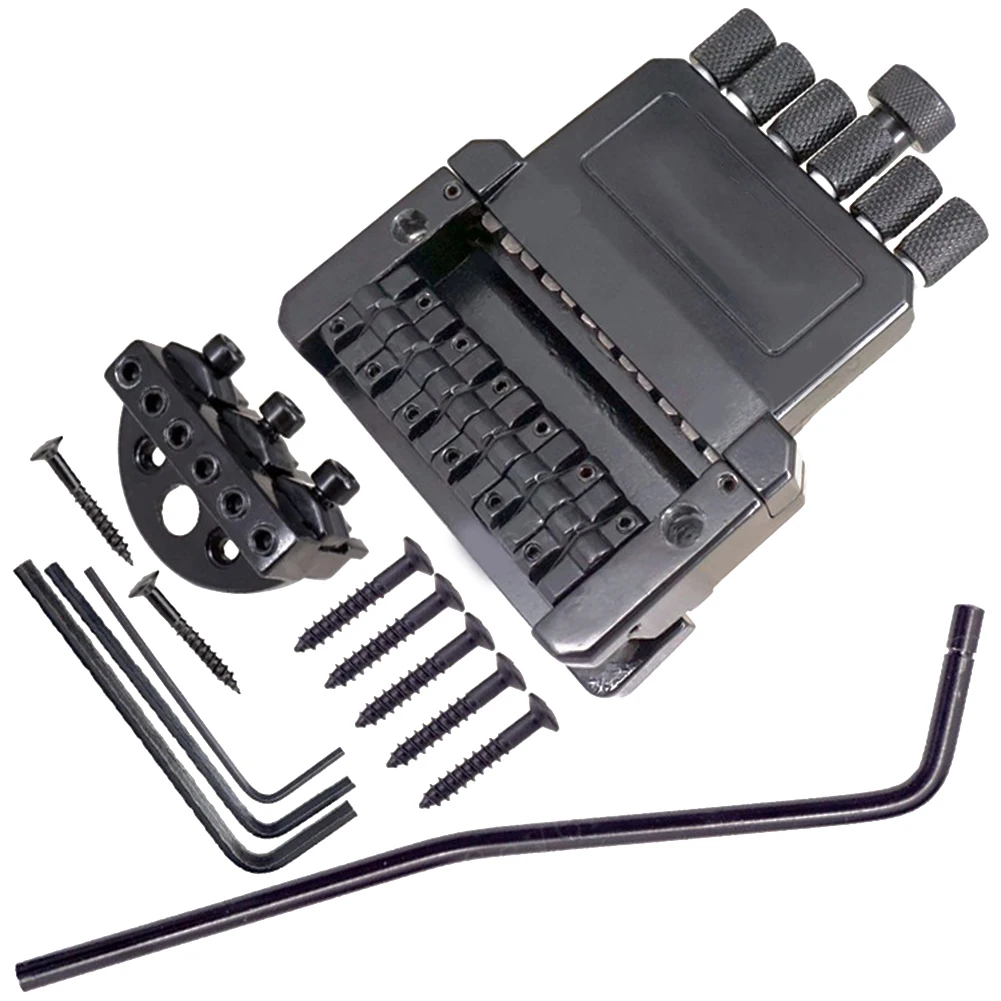 Tailpiece Guitar Bridge Tailpiece Made Of Zinc Alloy And Iron Metal Mount Screws Suitable For Most Electric Guitars
Tailpiece Guitar Bridge Tailpiece Made Of Zinc Alloy And Iron Metal Mount Screws Suitable For Most Electric Guitars
