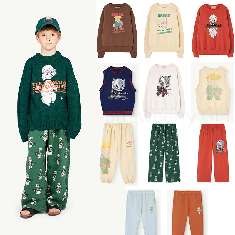 Children's Clothing Set Boys Girls Sweatshirts Pants Suit TAO Kid Hoodies Children's Print Outwear Suit 1-12Y
Children's Clothing Set Boys Girls Sweatshirts Pants Suit TAO Kid Hoodies Children's Print Outwear Suit 1-12Y