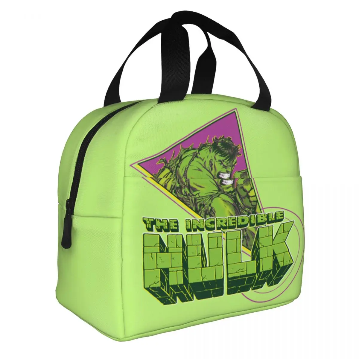 The Incredible Hulk Graphic Insulated Lunch Bags Thermal Bag Reusable High Capacity Tote Lunch Box Food Bag School Outdoor
The Incredible Hulk Graphic Insulated Lunch Bags Thermal Bag Reusable High Capacity Tote Lunch Box Food Bag School Outdoor