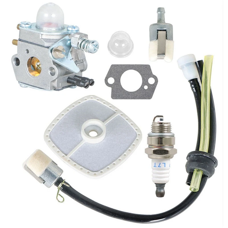 K52 Carburetor Replacement Accessories For ZAMA C1U-K52/K47 Echo SRM2100 GT2000 GT2100C1U-K29 Carburetor Kit
K52 Carburetor Replacement Accessories For ZAMA C1U-K52/K47 Echo SRM2100 GT2000 GT2100C1U-K29 Carburetor Kit