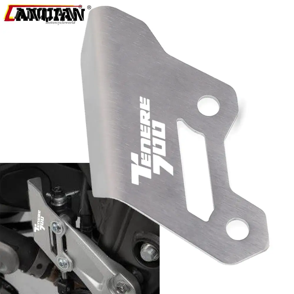 Tenere 700 Motorcycle Brake Cylinder Guard Protective For Yamaha TX690Z XTZ690 XTZ700 XT700Z Tenere 700 Rally T7 2019 2020 2021
Tenere 700 Motorcycle Brake Cylinder Guard Protective For Yamaha TX690Z XTZ690 XTZ700 XT700Z Tenere 700 Rally T7 2019 2020 2021