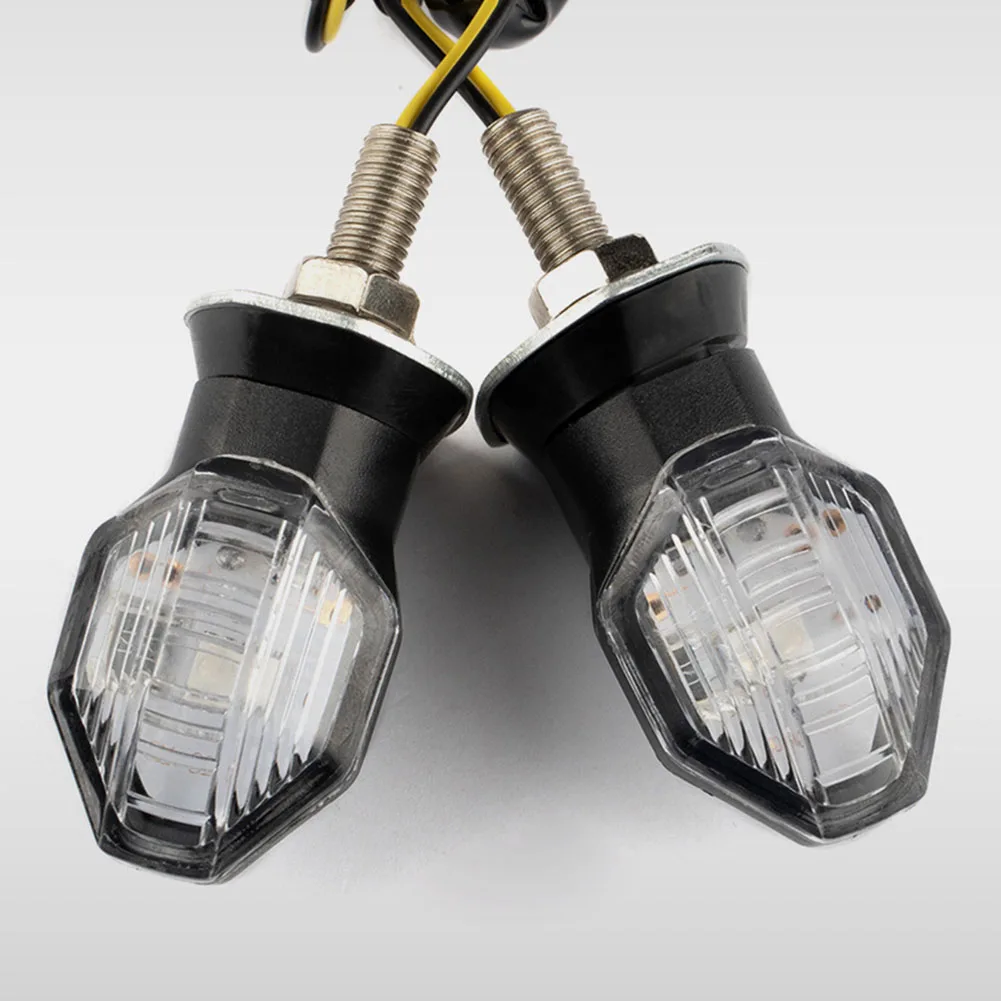 RS150R Indicator Light LED Lamp Motorcycle Clear Lens Floodlight LED Pair RS150R Turn Signal Clear Lens Mini Type
RS150R Indicator Light LED Lamp Motorcycle Clear Lens Floodlight LED Pair RS150R Turn Signal Clear Lens Mini Type