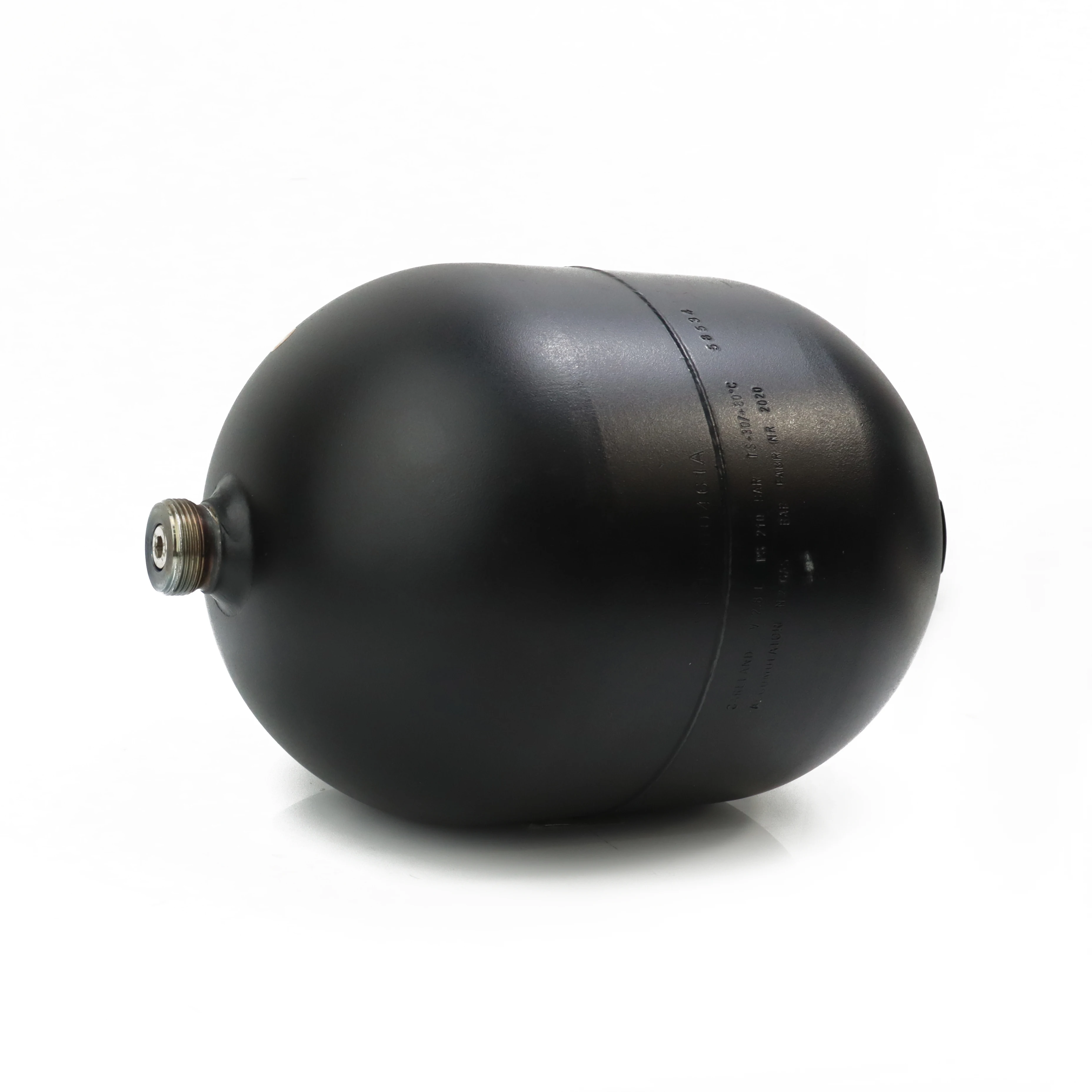 HYDAC аккумулятор диафрагмы AD-A-0.75/210-1-1 GXQ, гидравлический резьбовой сварочный аккумулятор