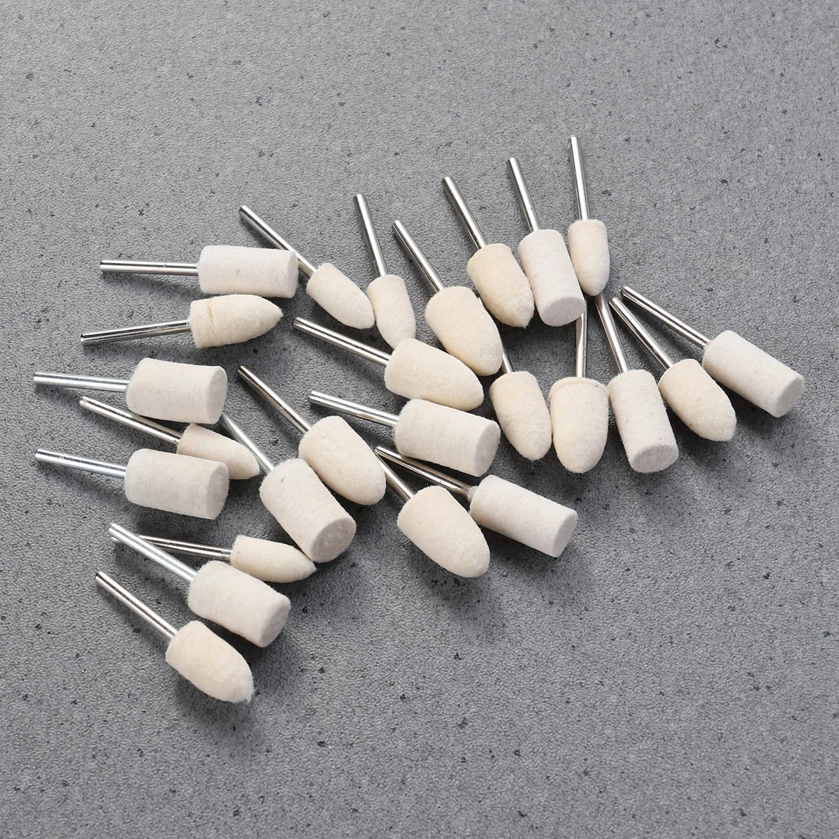 25pcs Polishing Buffing Wheels Set Buffing Wheels Rotary Tools Accessories Brush Polishing for Watch and Jewelry
25pcs Polishing Buffing Wheels Set Buffing Wheels Rotary Tools Accessories Brush Polishing for Watch and Jewelry