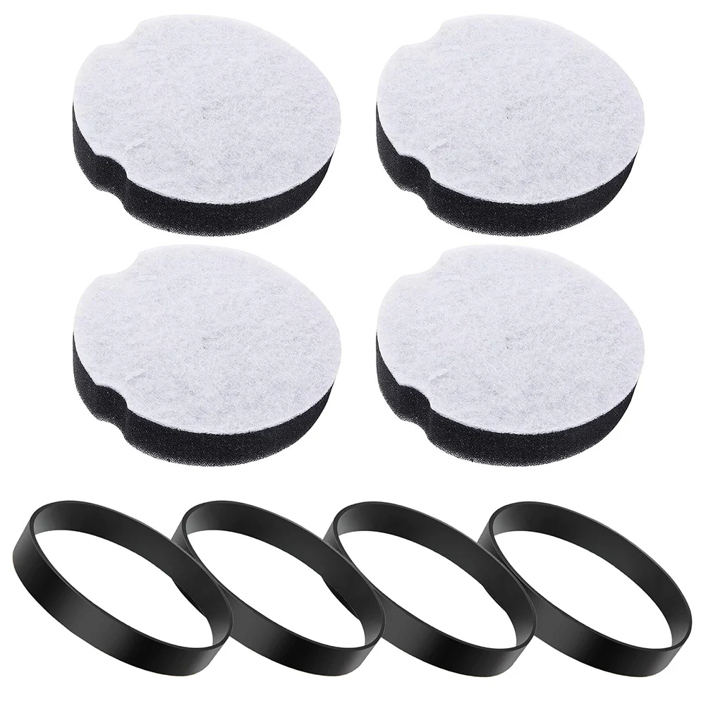Sweeper Filters For Vacuum Cleaner 2112, 1520 Series Vacuum Cleaner Spare Replacement Accessories Filters And Belts
Sweeper Filters For Vacuum Cleaner 2112, 1520 Series Vacuum Cleaner Spare Replacement Accessories Filters And Belts