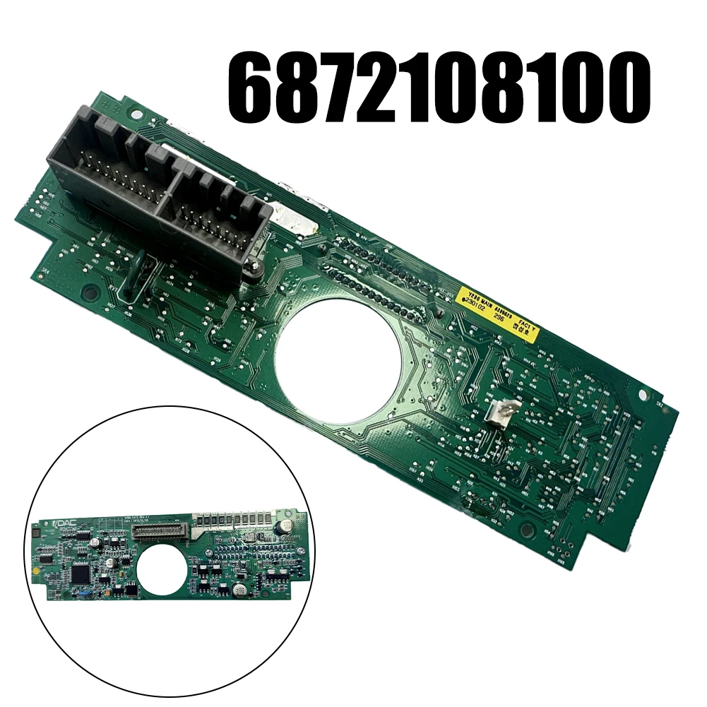 Improve the Performance of Your For Ssangyong Rexton W's Electrical System with a New Main PCB Circuit Board Panel
Improve the Performance of Your For Ssangyong Rexton W's Electrical System with a New Main PCB Circuit Board Panel