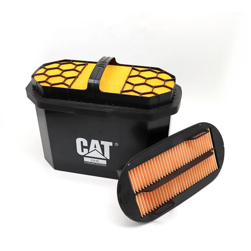

100% Genuine Excavator Parts CAT320 320GC 326 320E Outer and Inner Air Filter Element 479-8991 479-8989 4798991 4798989