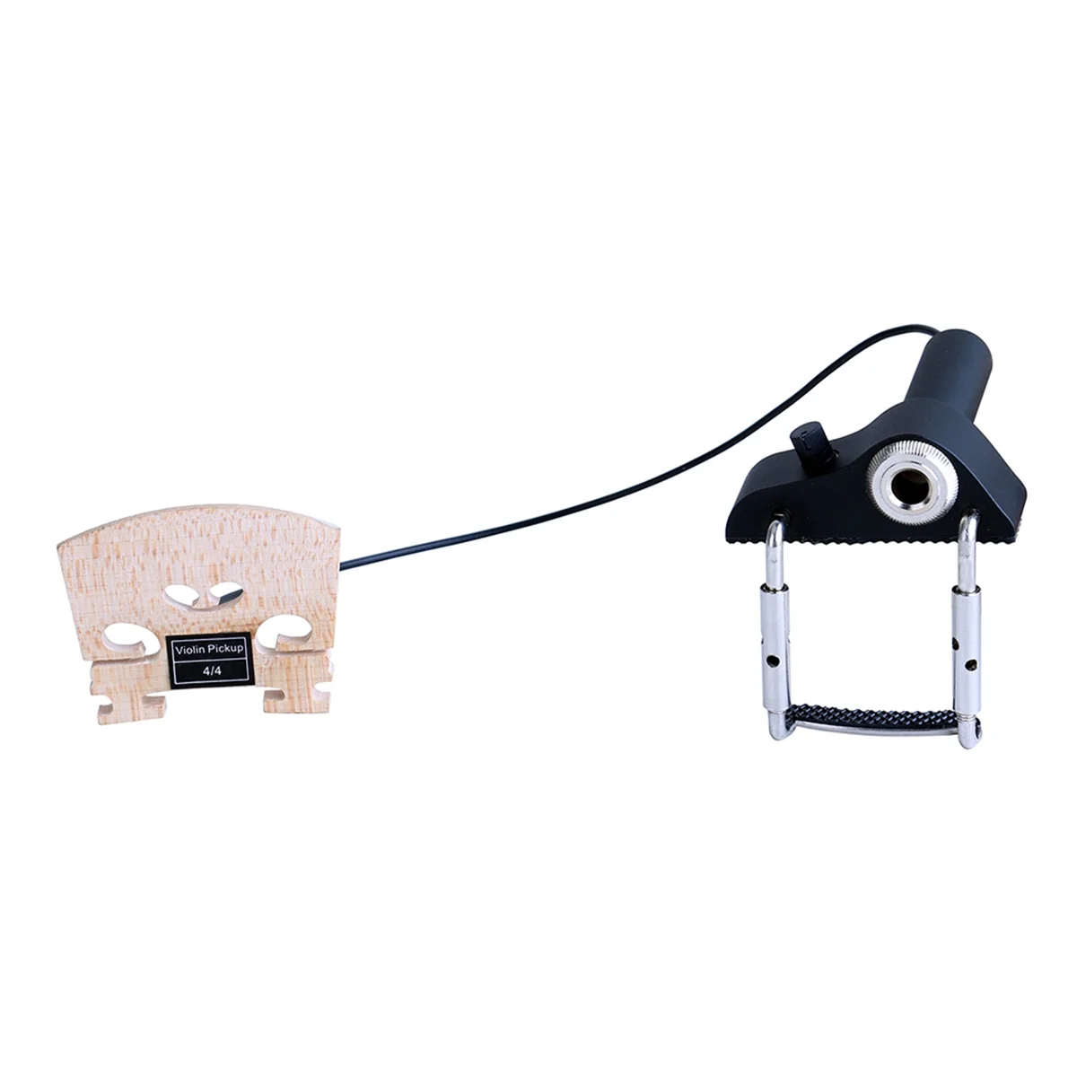 Pickup for Violin Electronic Organ Instant Authentic Acoustic Sound - Easy to Mount Adjusting Placement CV-16
Pickup for Violin Electronic Organ Instant Authentic Acoustic Sound - Easy to Mount Adjusting Placement CV-16