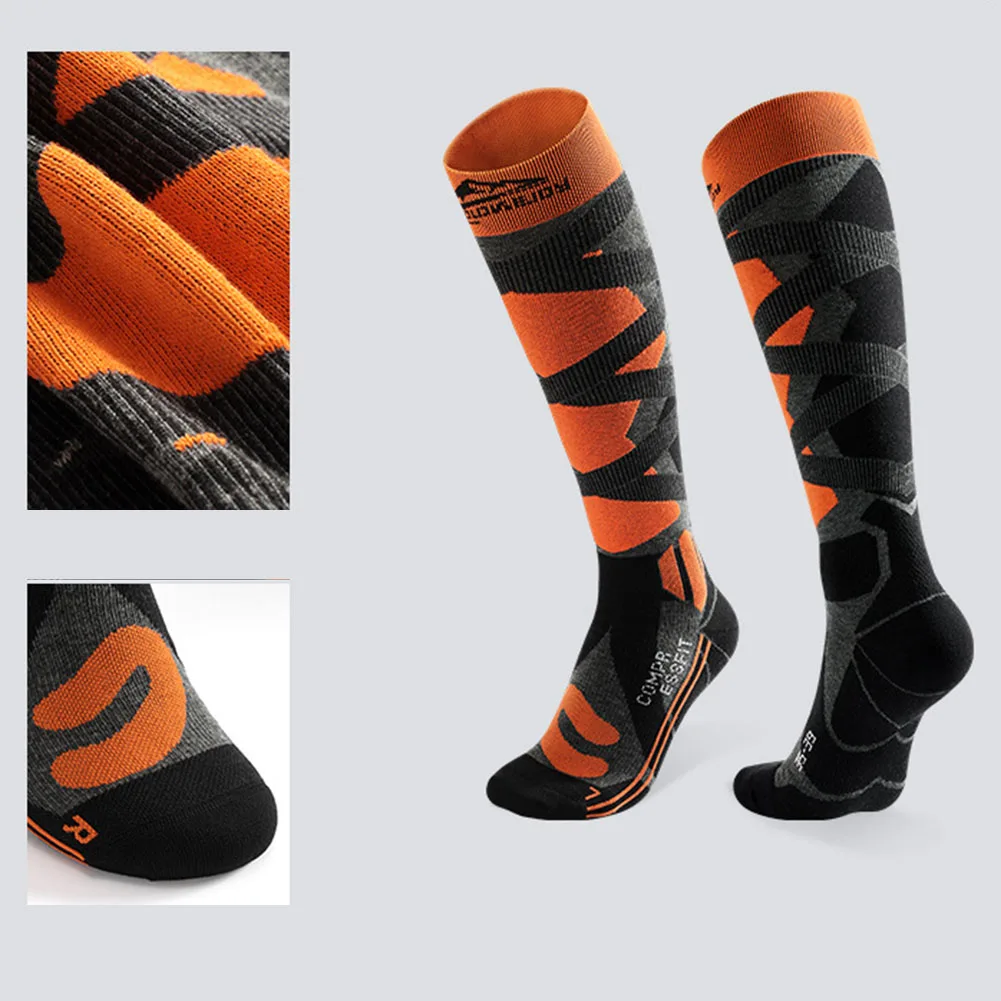 Ski Socks Stay Comfortable Protected Durable Composite Fiber Automatic Temperature Control Winter Sports Accessories
Ski Socks Stay Comfortable Protected Durable Composite Fiber Automatic Temperature Control Winter Sports Accessories