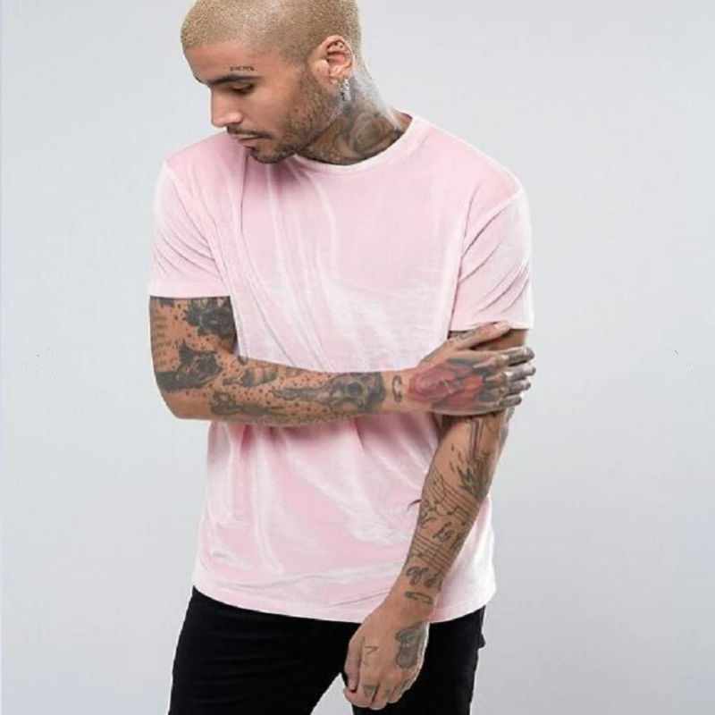 2023 New Summer Mens T Shirts High Street Fashion Velure Short Sleeve for Men Vintage Mens Clothing Hip Hop Style T Shirts Men
2023 New Summer Mens T Shirts High Street Fashion Velure Short Sleeve for Men Vintage Mens Clothing Hip Hop Style T Shirts Men