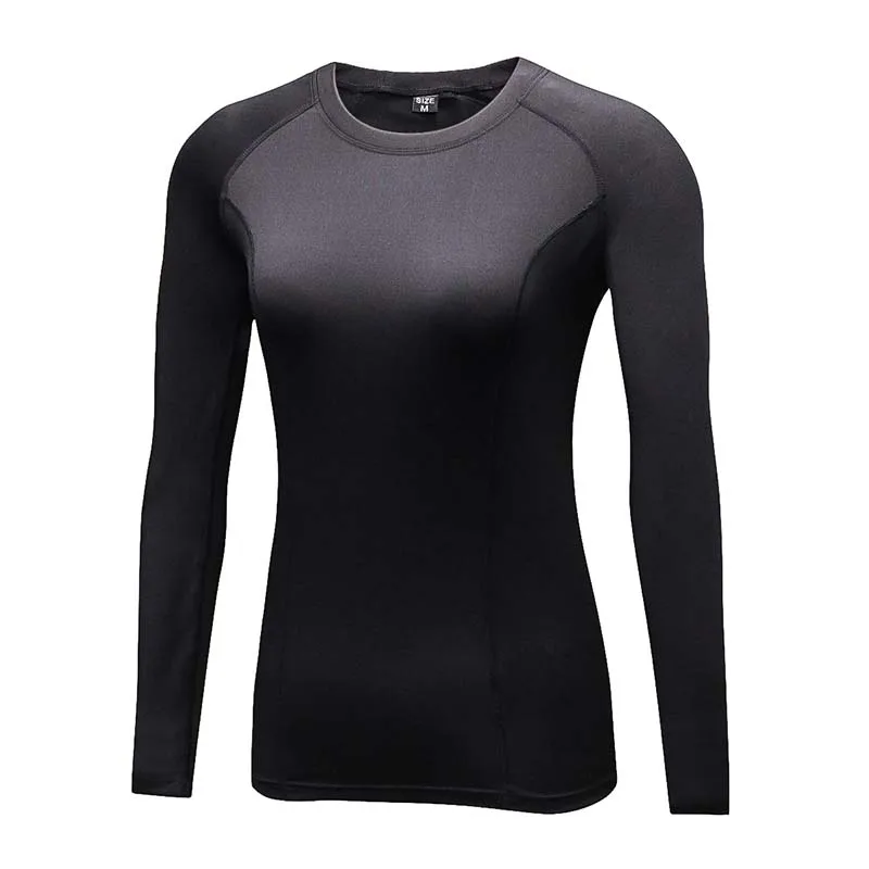 Футболка для бега, компрессионные колготки, женская футболка, быстросохнущие футболки с длинным рукавом, женская одежда для фитнеса, футболки и топы Rn
Футболка для бега, компрессионные колготки, женская футболка, быстросохнущие футболки с длинным рукавом, женская одежда для фитнеса, футболки и топы Rn