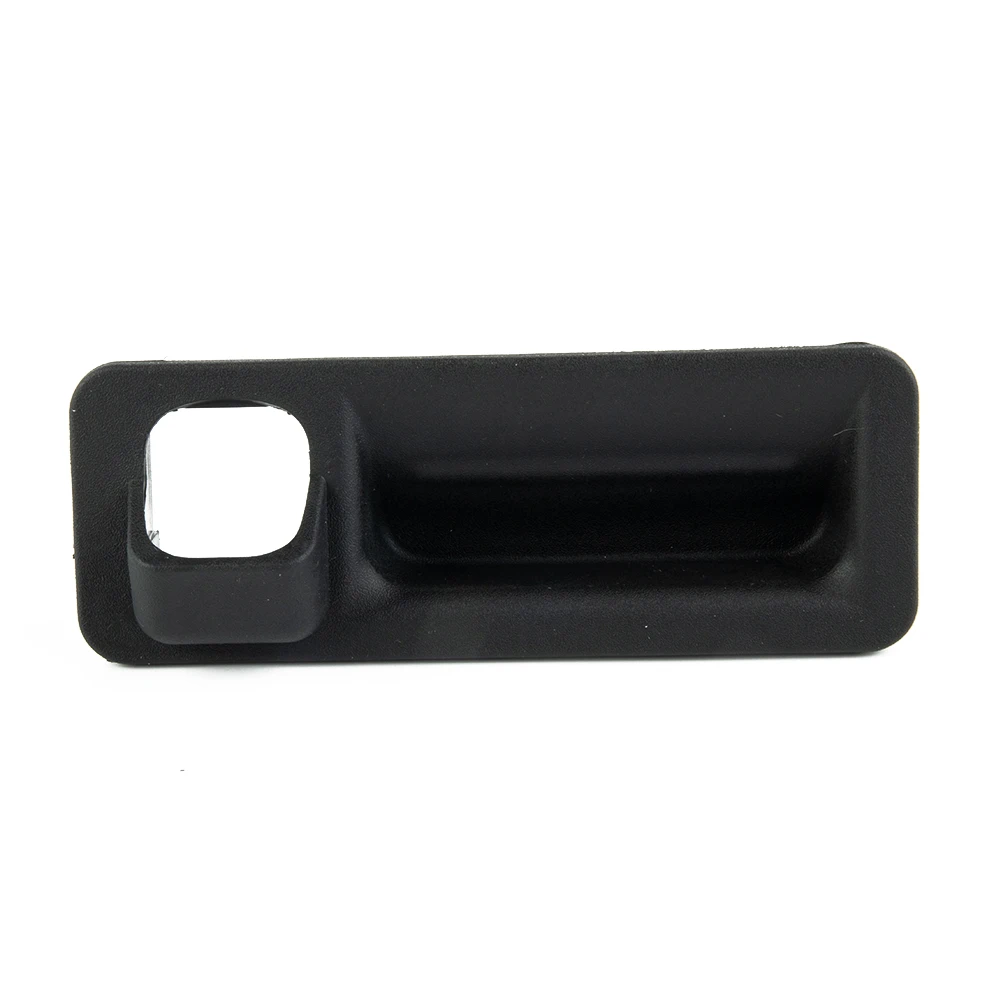 

New Practical Brand New High Quality Trunk Lid Lock Tailgate Handle 81260D9010 Black For Kia Sportage 2017-2019 Outside