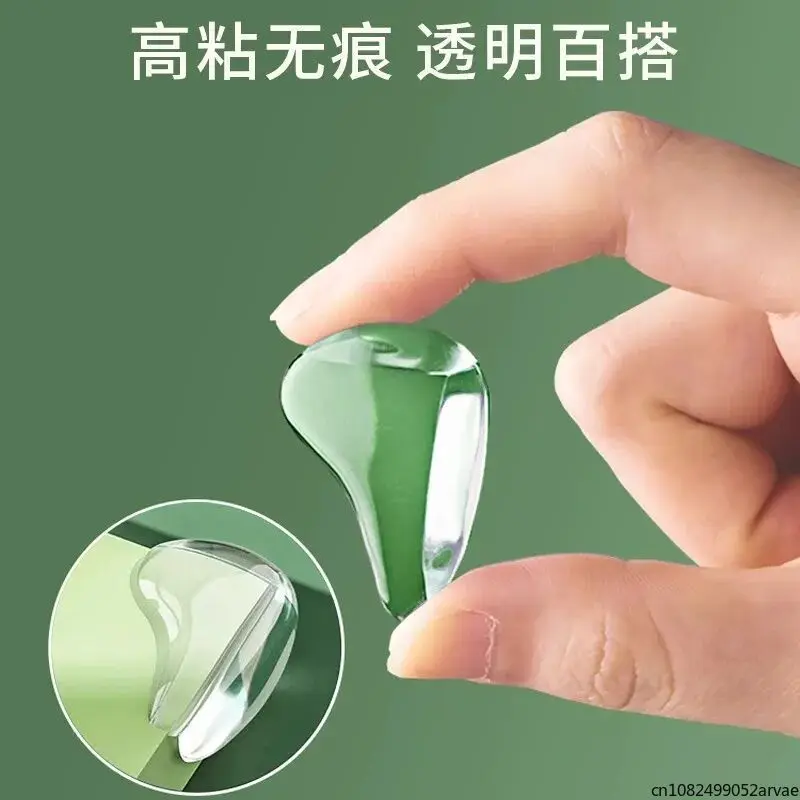 Transparent Silicone Anti-collision Corner, Glass Table Corner Protective Cover, Children's Anti-collision, Household Products
Transparent Silicone Anti-collision Corner, Glass Table Corner Protective Cover, Children's Anti-collision, Household Products