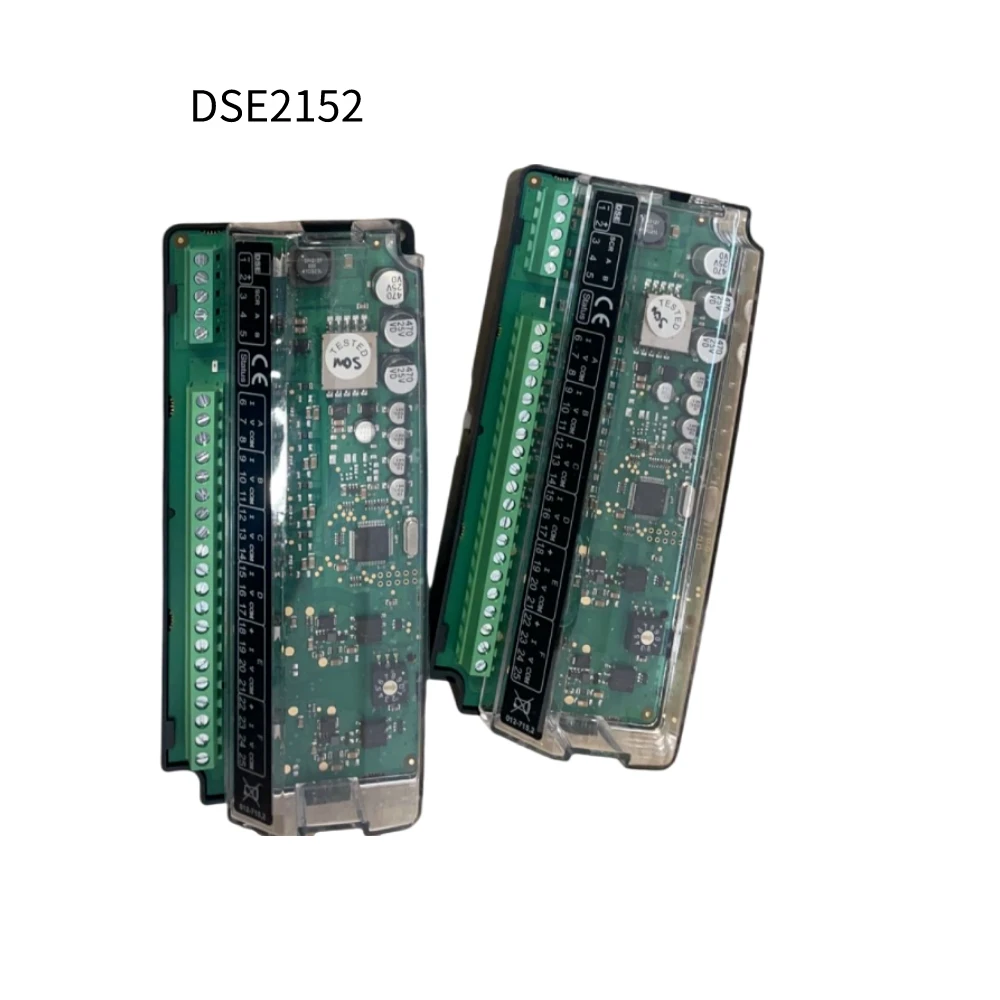 Deep Sea DSE2152 Controller DSENet Analogue Output (6) Expansion Module DSE 2152 Intelligent Controller Automatic Start Module
Deep Sea DSE2152 Controller DSENet Analogue Output (6) Expansion Module DSE 2152 Intelligent Controller Automatic Start Module