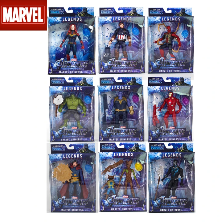 15Cm Marvel Avengers: Endgame Spiderman Ironman Illuminate Anime Figure Action Toy Christmas Gift Movable Joints Rotatable Doll
15Cm Marvel Avengers: Endgame Spiderman Ironman Illuminate Anime Figure Action Toy Christmas Gift Movable Joints Rotatable Doll