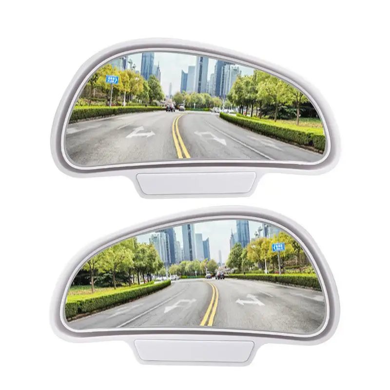 2PCS Car Rear View Mirror 360 Degree Wide Anger Parking Assitant Auto Rearview Safety Blind Spot Mirrors
2PCS Car Rear View Mirror 360 Degree Wide Anger Parking Assitant Auto Rearview Safety Blind Spot Mirrors