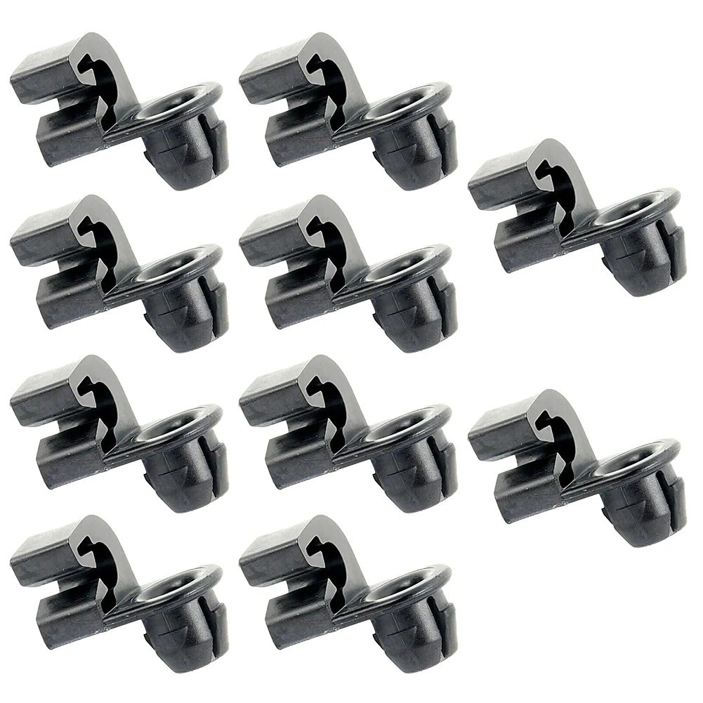 14) Universal Fit Car Hood Bonnet Rod Support Stay Clips Set of 10Pcs For 2008 208 301 308 C3 C4 OEM Part number 792843
14) Universal Fit Car Hood Bonnet Rod Support Stay Clips Set of 10Pcs For 2008 208 301 308 C3 C4 OEM Part number 792843