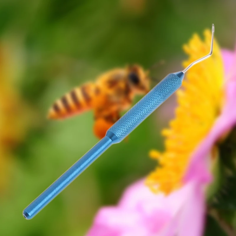 Grafting Tool Easy to Handle Grafting Tool for Queen Rearing Beekeeper Kits Dropshipping
Grafting Tool Easy to Handle Grafting Tool for Queen Rearing Beekeeper Kits Dropshipping
