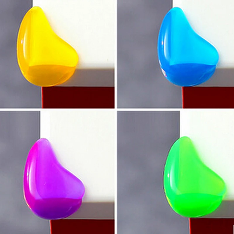 8 PCs Baby Protector Table Corner Child Infant Safety Corner Guards Safe Edge Protection Cover Children Anticollision Edge
8 PCs Baby Protector Table Corner Child Infant Safety Corner Guards Safe Edge Protection Cover Children Anticollision Edge