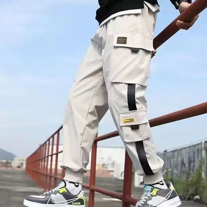 2024 New Summer Irregular Gothic Retro Oversized Men's Wear Loose Casual Handsome Pants Splicing Pockets Chic Y2K Casual Pants
2024 New Summer Irregular Gothic Retro Oversized Men's Wear Loose Casual Handsome Pants Splicing Pockets Chic Y2K Casual Pants
