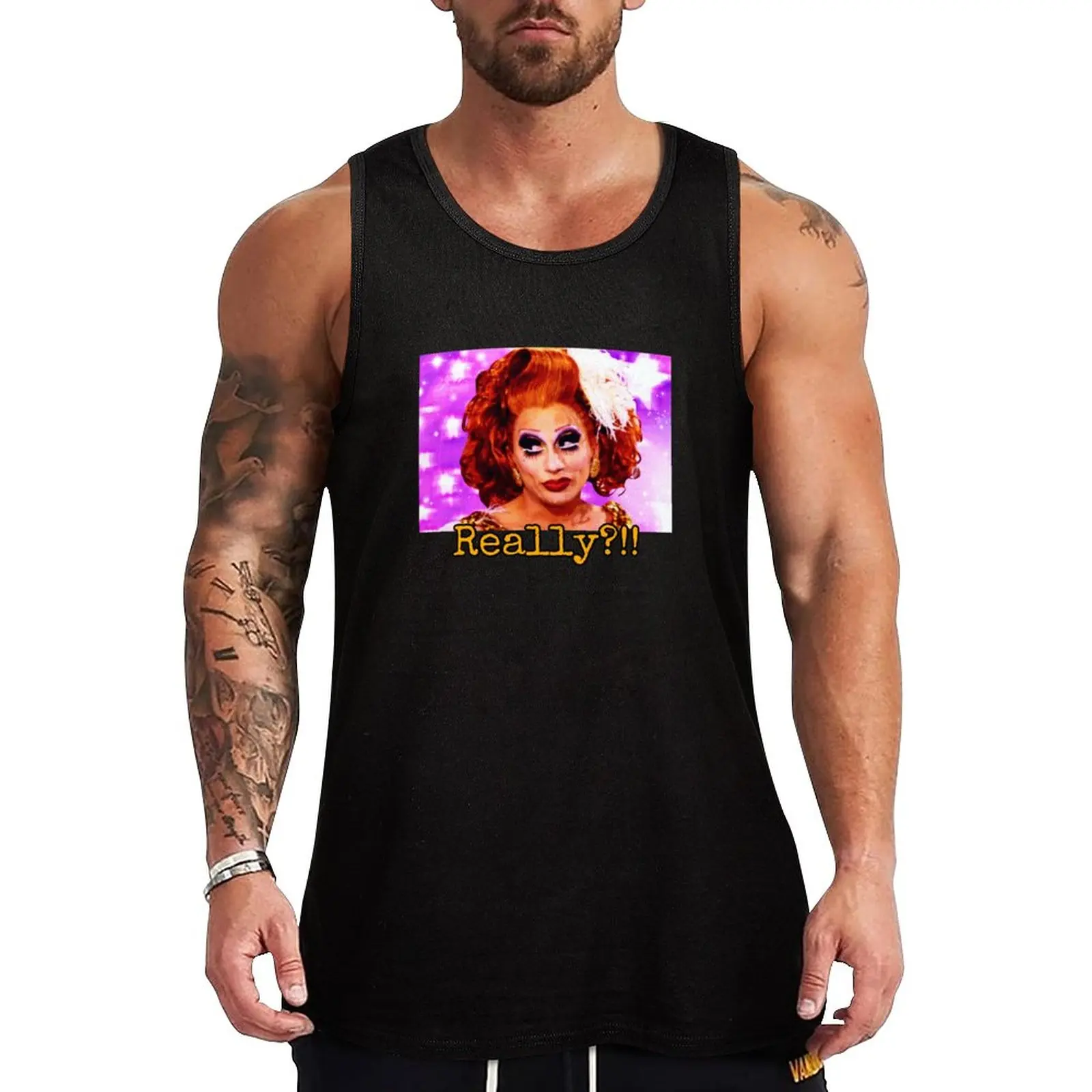 New Really!! Tank Top Men's vest Men's gym t-shirt Men's gym t-shirts Men's clothing brands
New Really!! Tank Top Men's vest Men's gym t-shirt Men's gym t-shirts Men's clothing brands